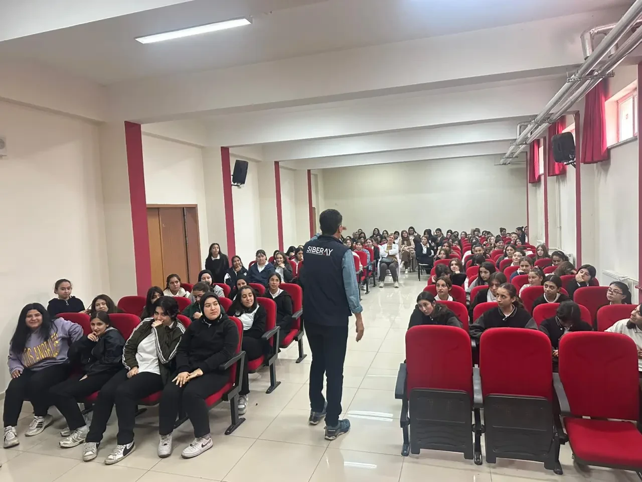 Amasya’da Küçük Yaşta Büyük Bilinç 1