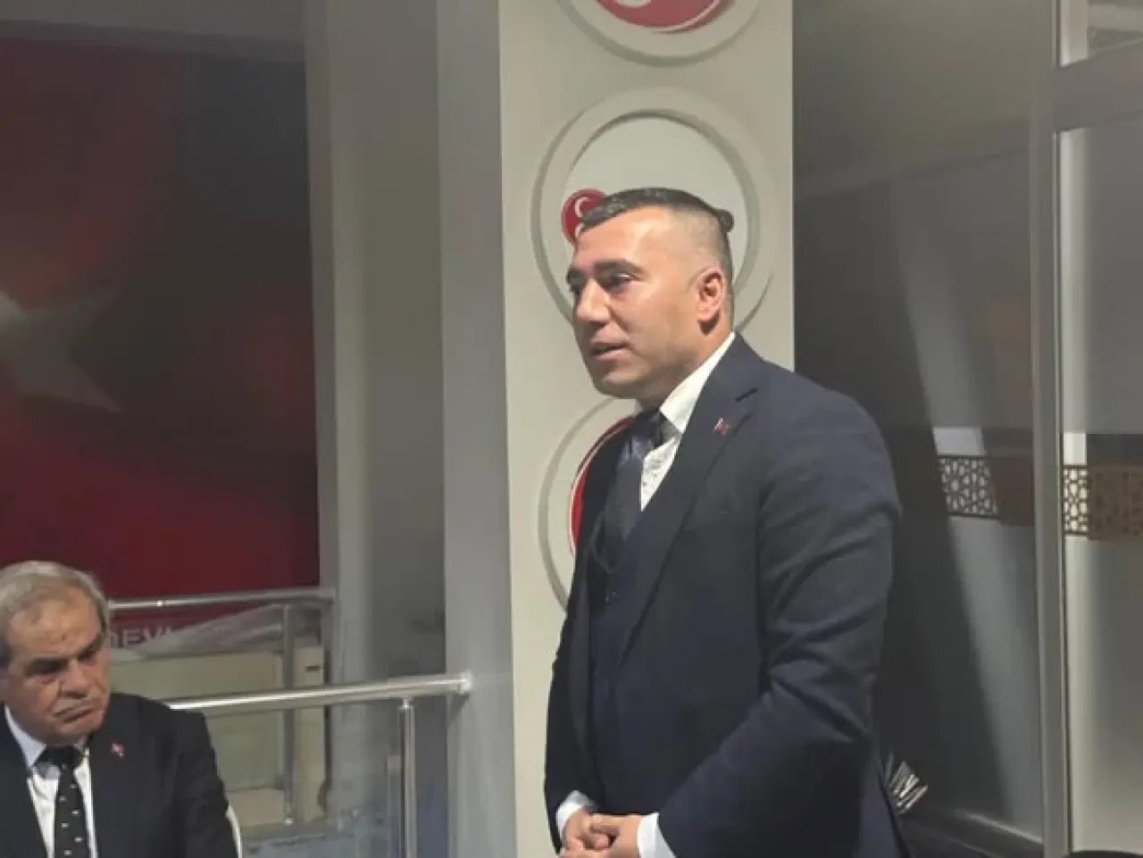 Derdin Derdimiz, Sevgimiz Bir: Ülkü Ocakları Sahada 1