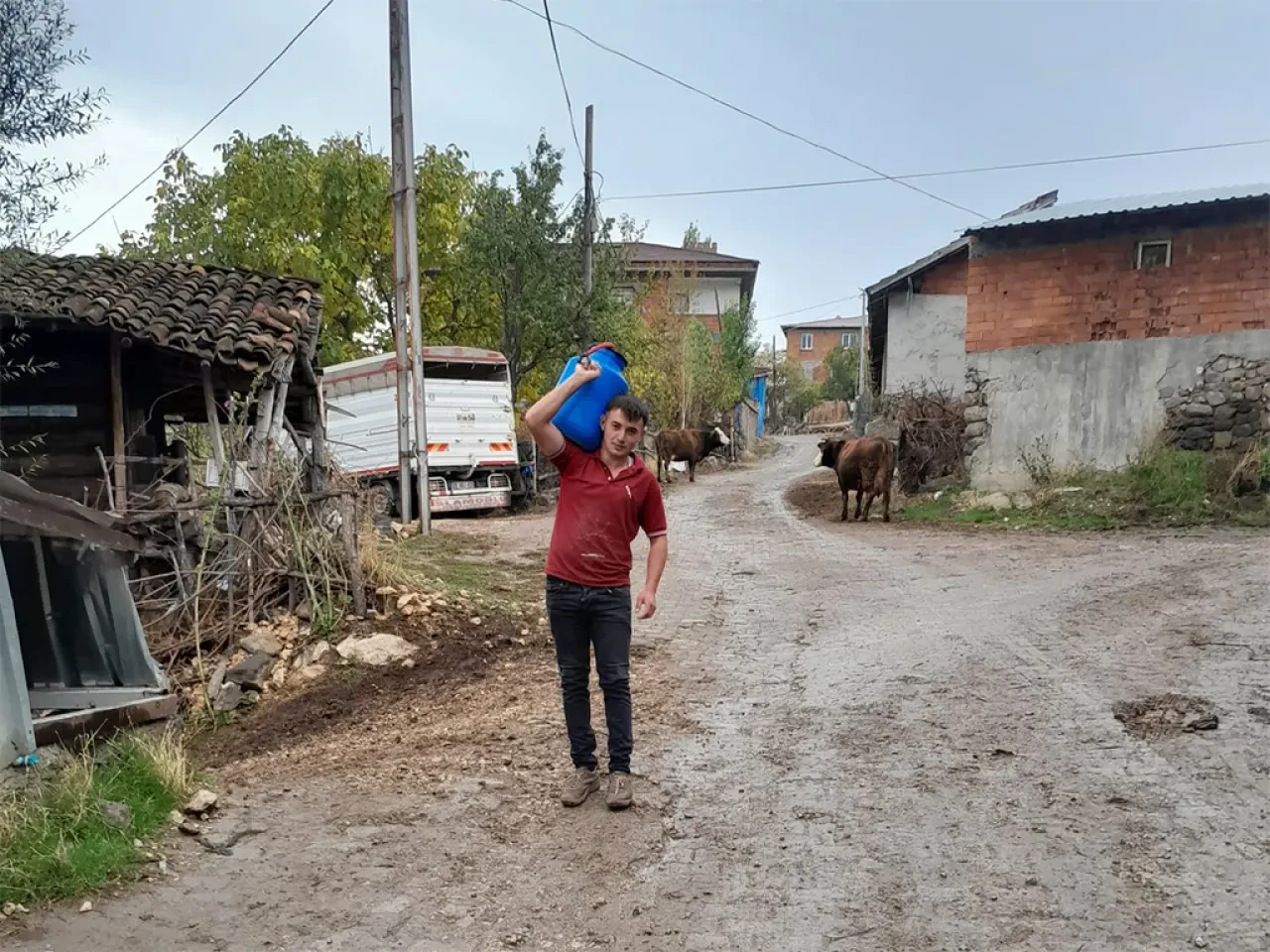 Kağnıcı Sütü Güvence Altında 4