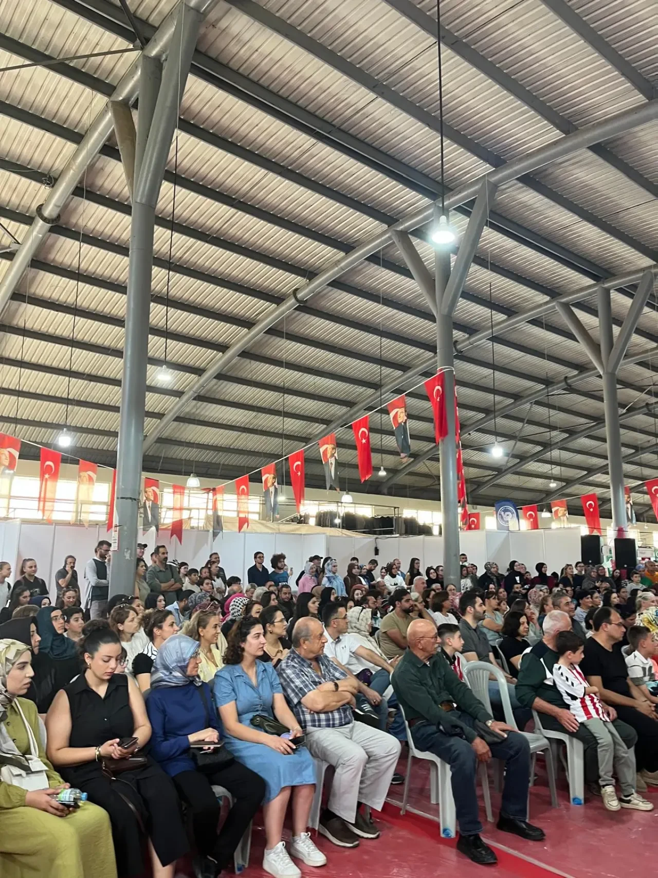 Ziya Selçuk Amasya Kitap Fuarında 3