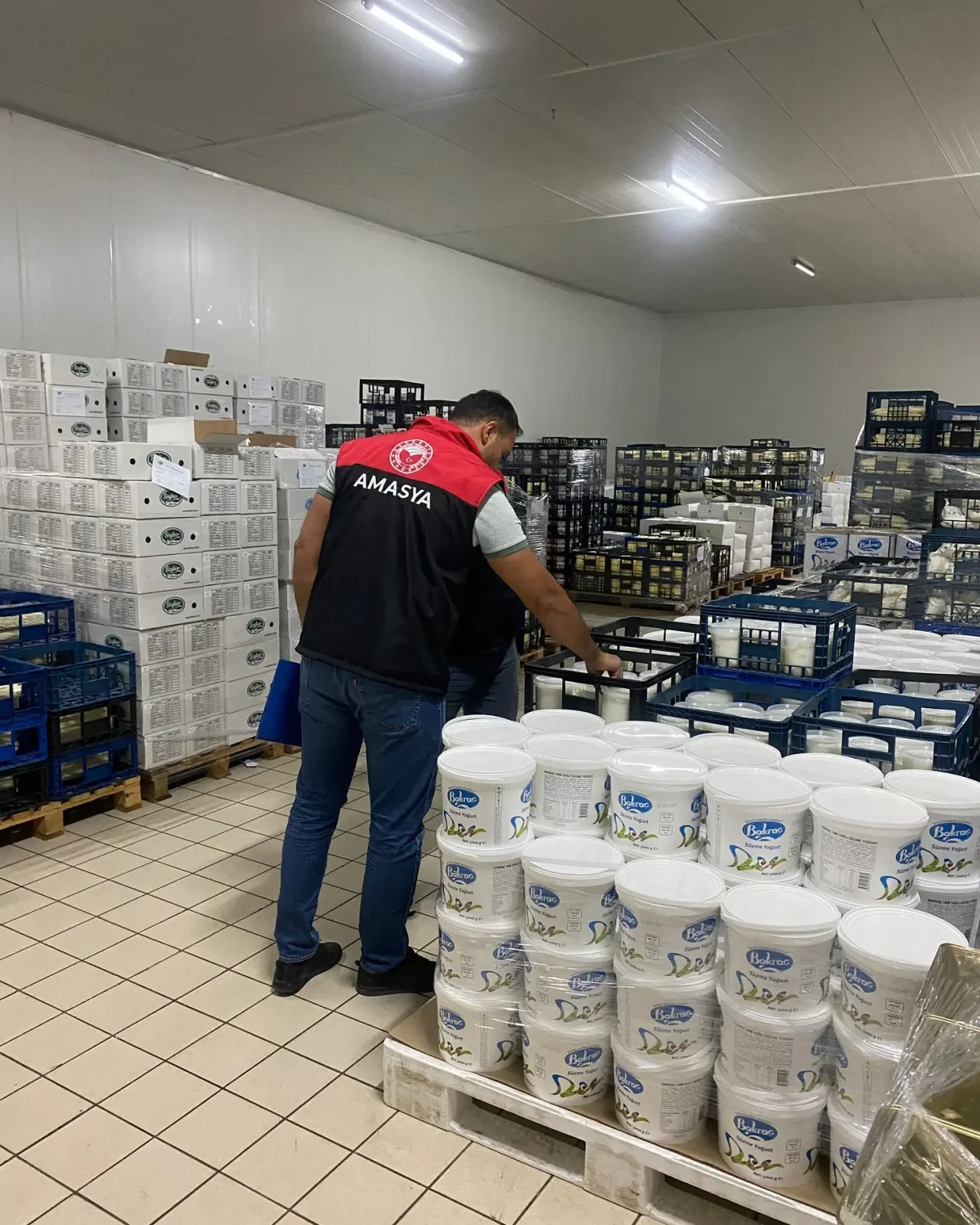 Amasya’da Gıda Güvenliği 1