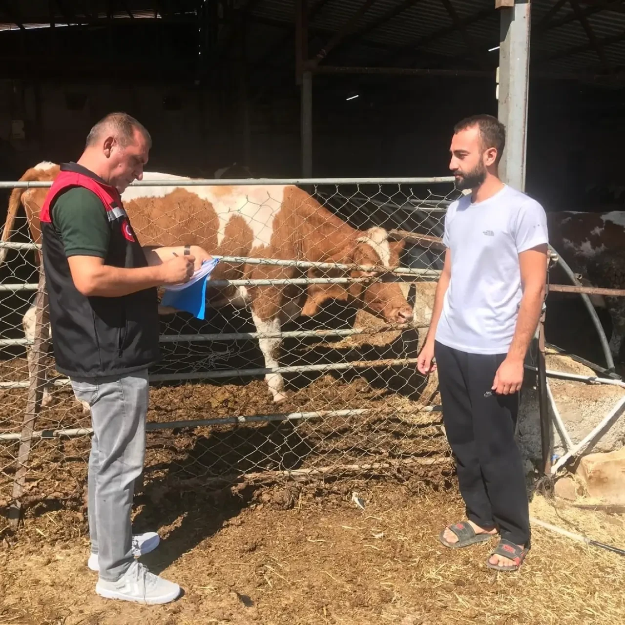 Amasya’da Uzman Eller Projeleri Yerinde İncelendi 1