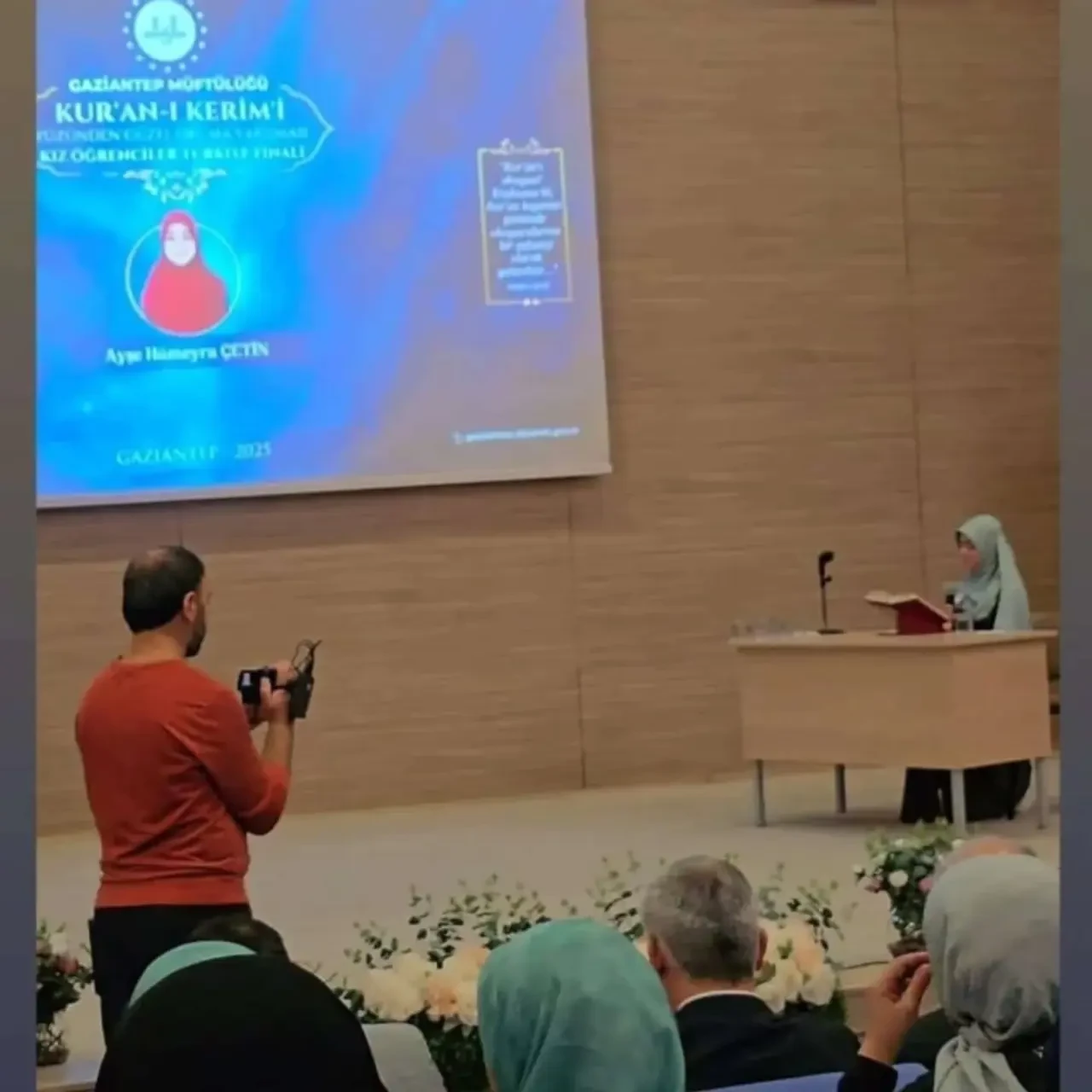 Ayşe Hümeyra Çetin Türkiye Birincisi Oldu 2