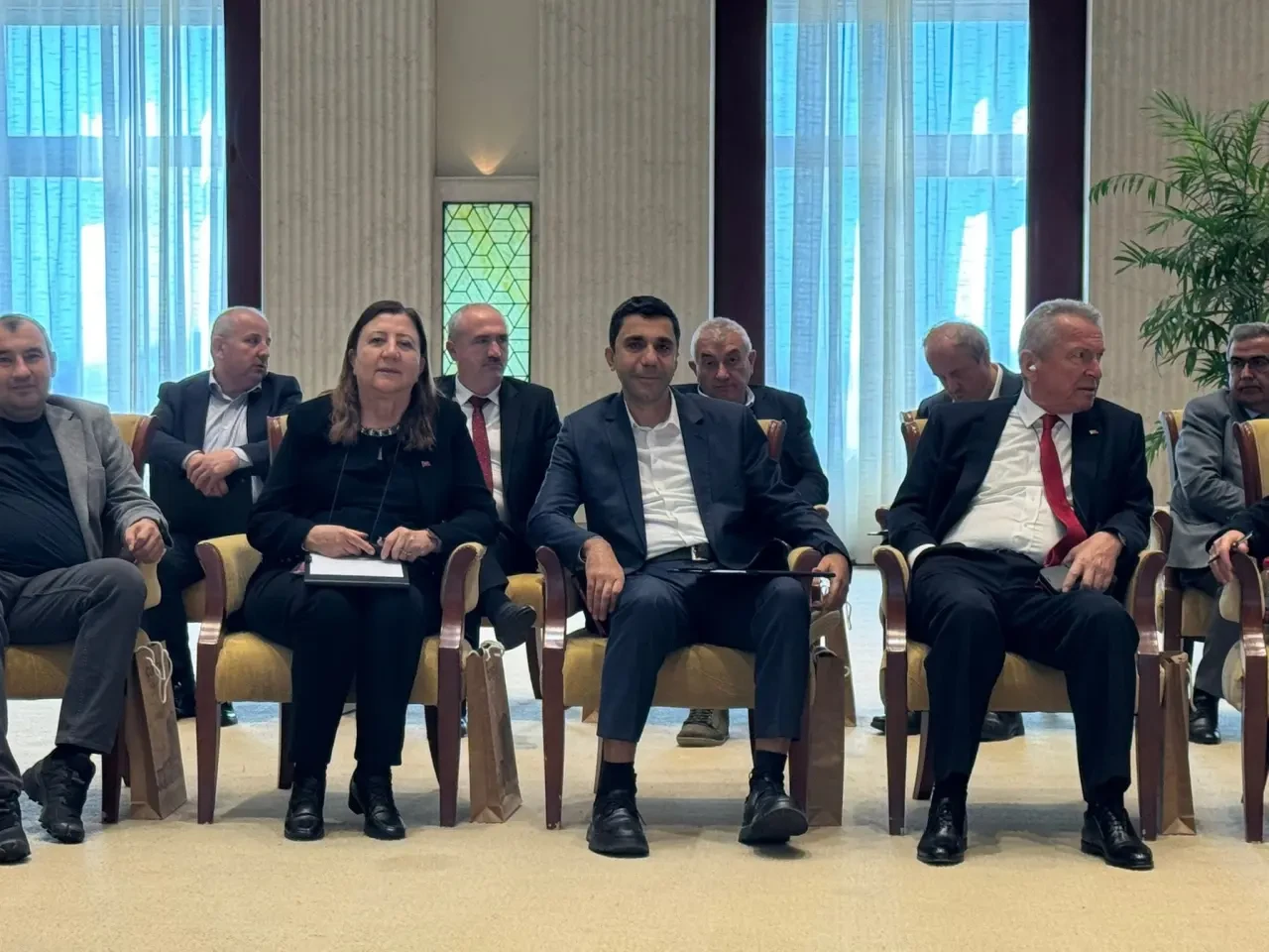 Gümüşhacıköy Belediyeciliği Dünya Sahnesinde 4
