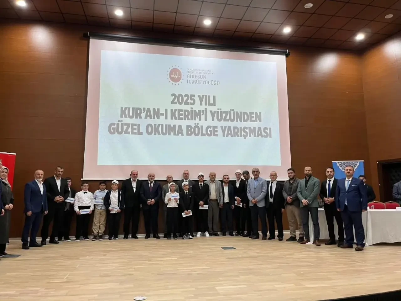 Amasya’dan Kur’an Zafiri: Bölge Birinciliği ve İkinciliği Geldi 1