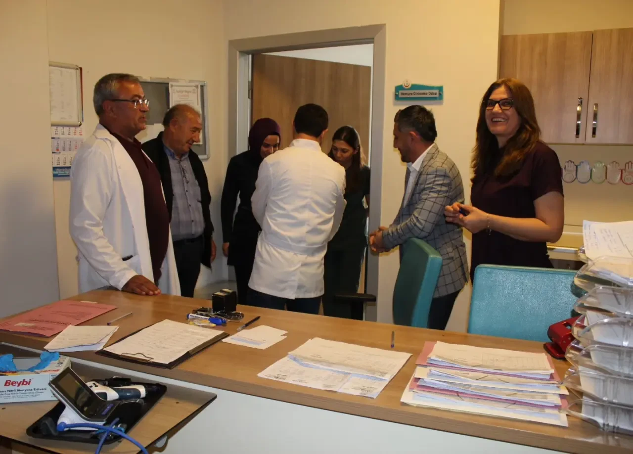 Hastanede Hasta Hakları Günü Etkinliği 4