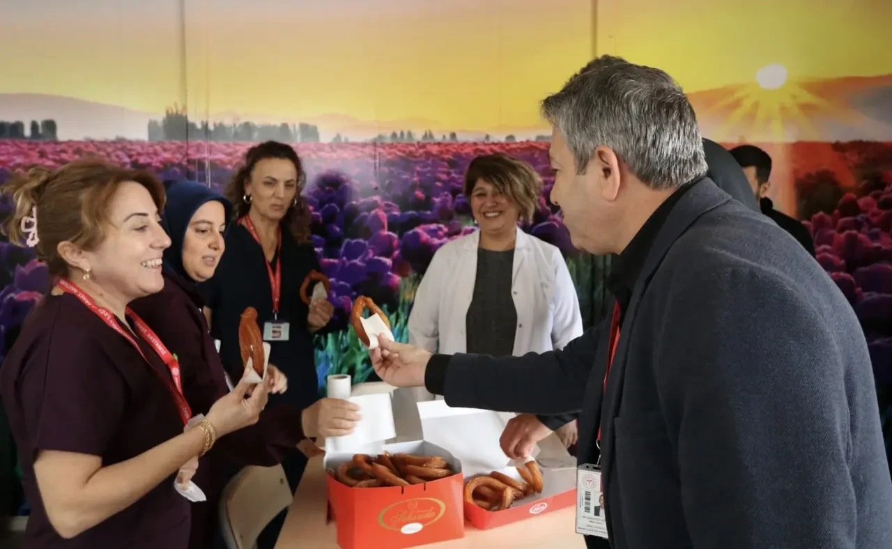 Palyatif Bakım Günü Sabuncuoğlu EAH’ta Kutlandı 2