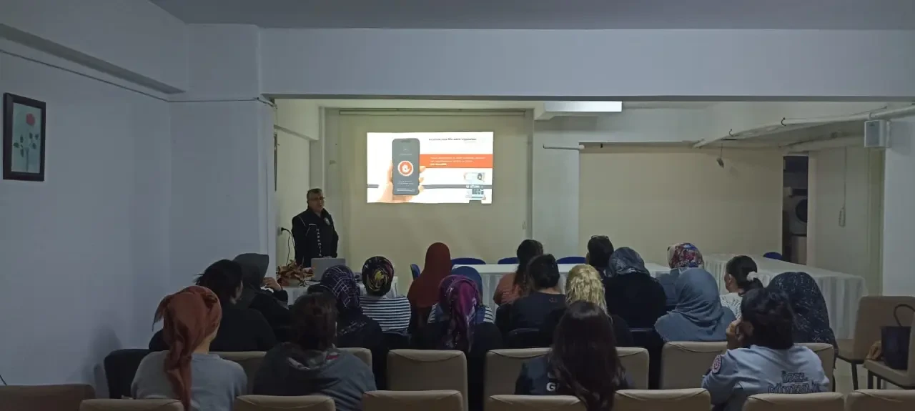 Amasya’da Narkorehber Eğitimi ile Farkındalık Artıyor 2