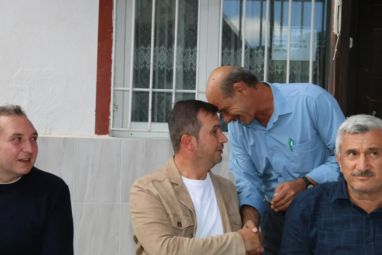 Bağlarüstü’nde Yeni Yaşam Alanı Yükseliyor 1