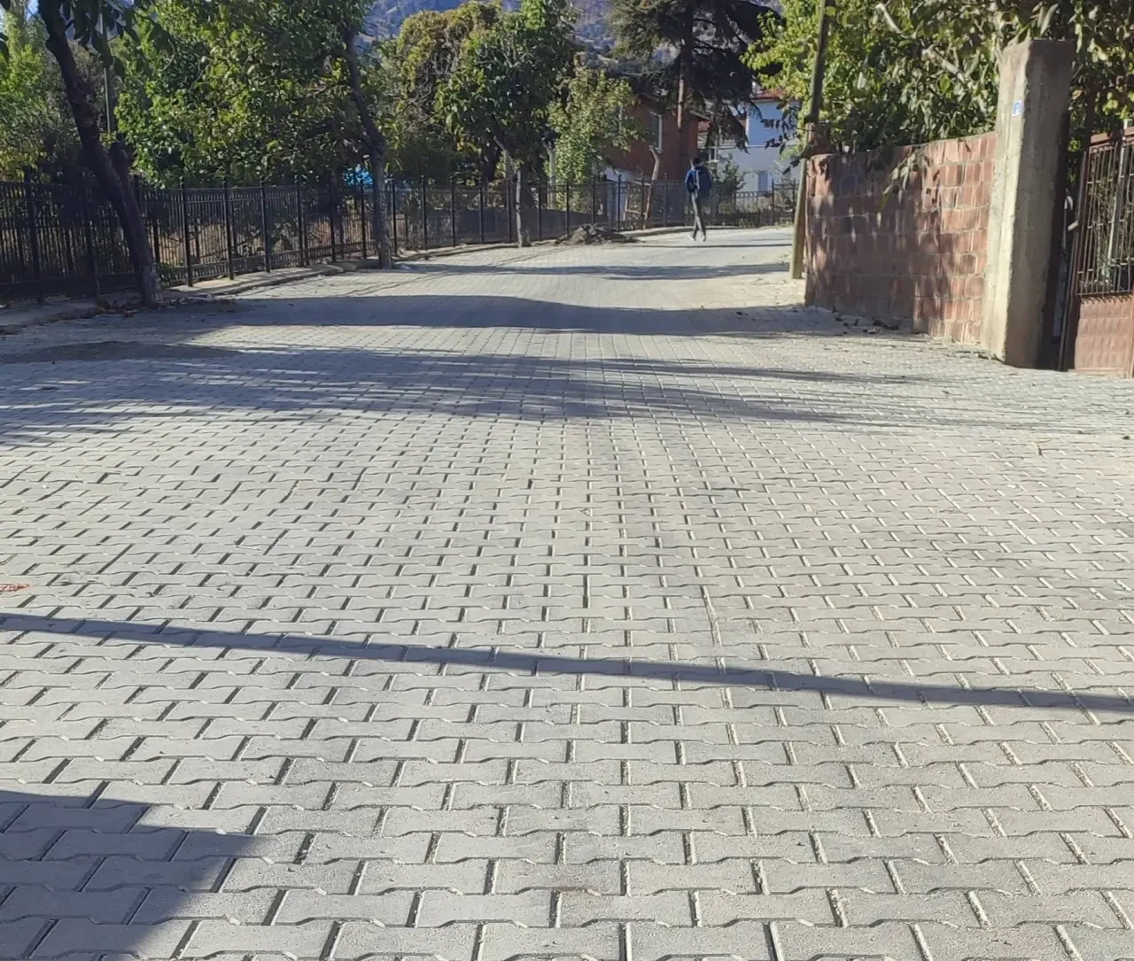 Göynücek’te Hizmet Durmuyor, Çalışmalar Tam Gaz! 4
