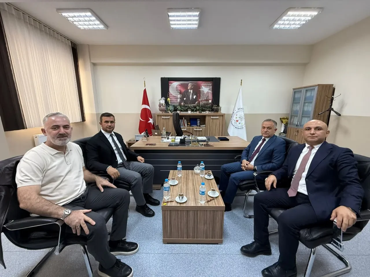 Amasya BİLSEM’den Türkiye Üçüncülüğü Gururu 3