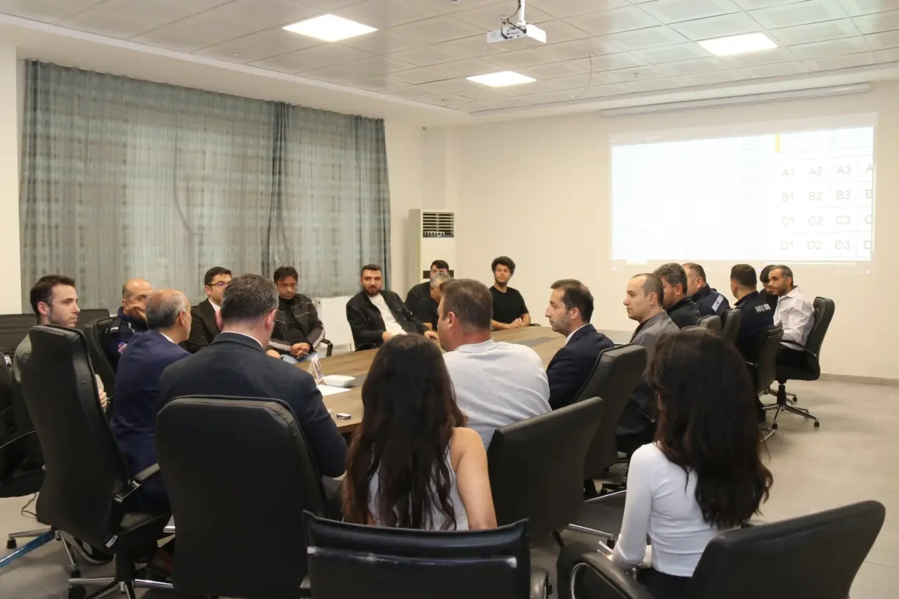 Amasya’da Sporun ve Dayanışmanın Şöleni Başlıyor 3