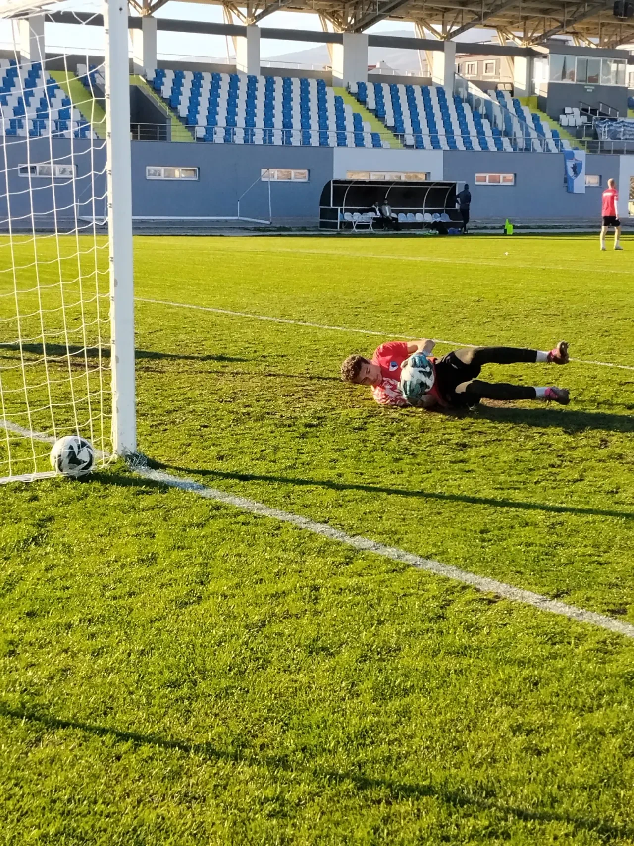 Merzifonspor’dan Gol Provası 3