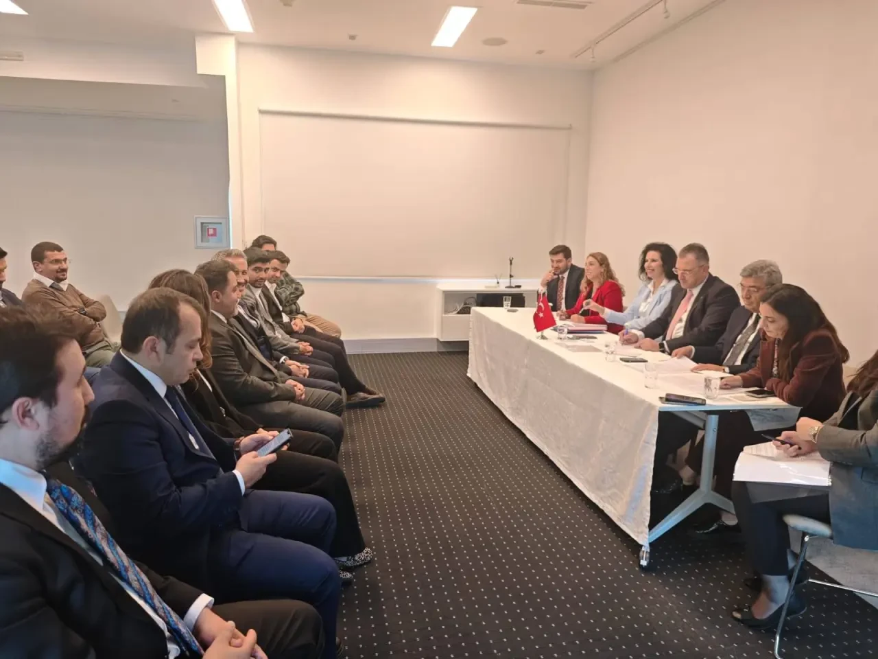 AK Parti Milletvekili Hasan Çilez’den Hırvatistan Çıkarması 7