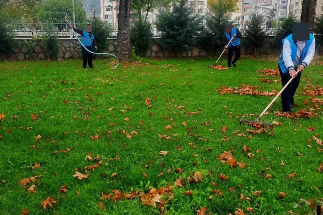 Amasya’da Örnek Dayanışma 1