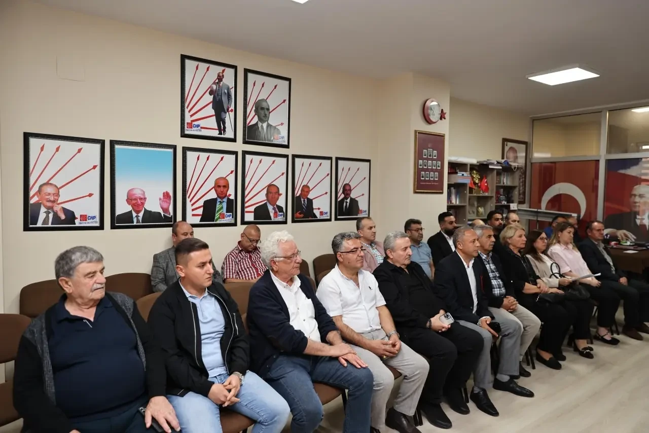 Merzifon’da Ekim Ayı Meclis Hazırlığı Tamam! 2