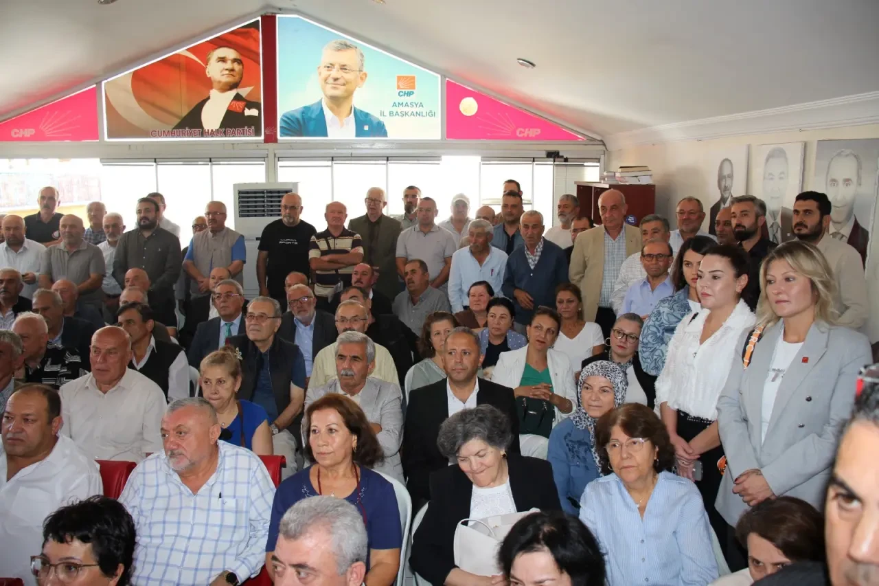 İlker Küp, CHP İl Başkanlığı Adaylığını Açıkladı 3