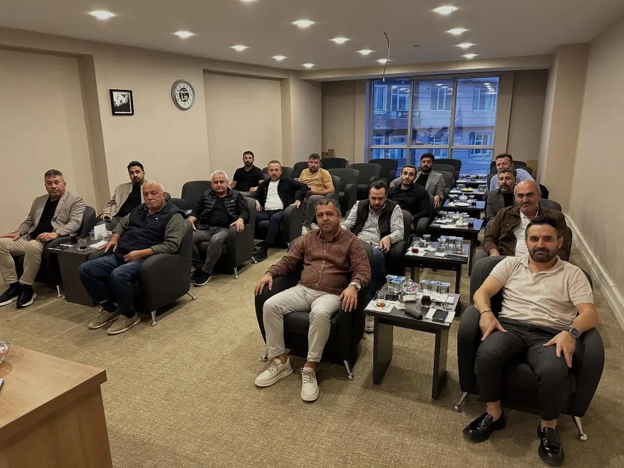 Merzifon TSO Meclisinde İş Dünyasına Yeni Perspektifler 1