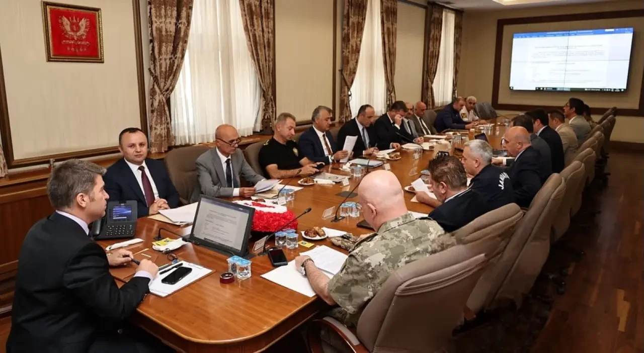 Amasya’da 29 Ekim Kutlamaları Masaya Yatırıldı 3