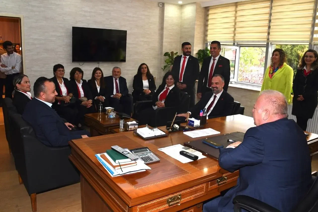 Amasya’da CHP 39. Olağan İl Kongresi Sonrası Mazbata Töreni 4