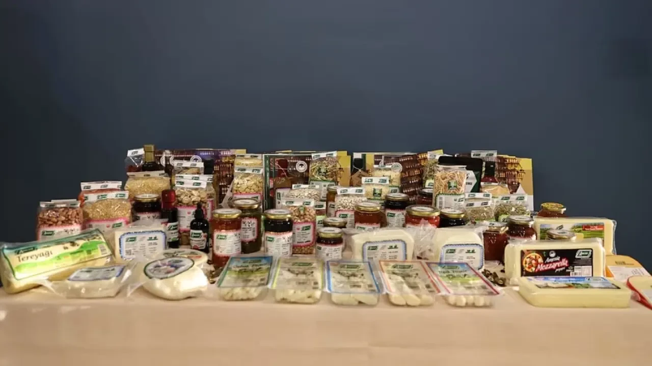 Vali Önder Bakan, Amesia Ürün Tanıtımına Katıldı 5