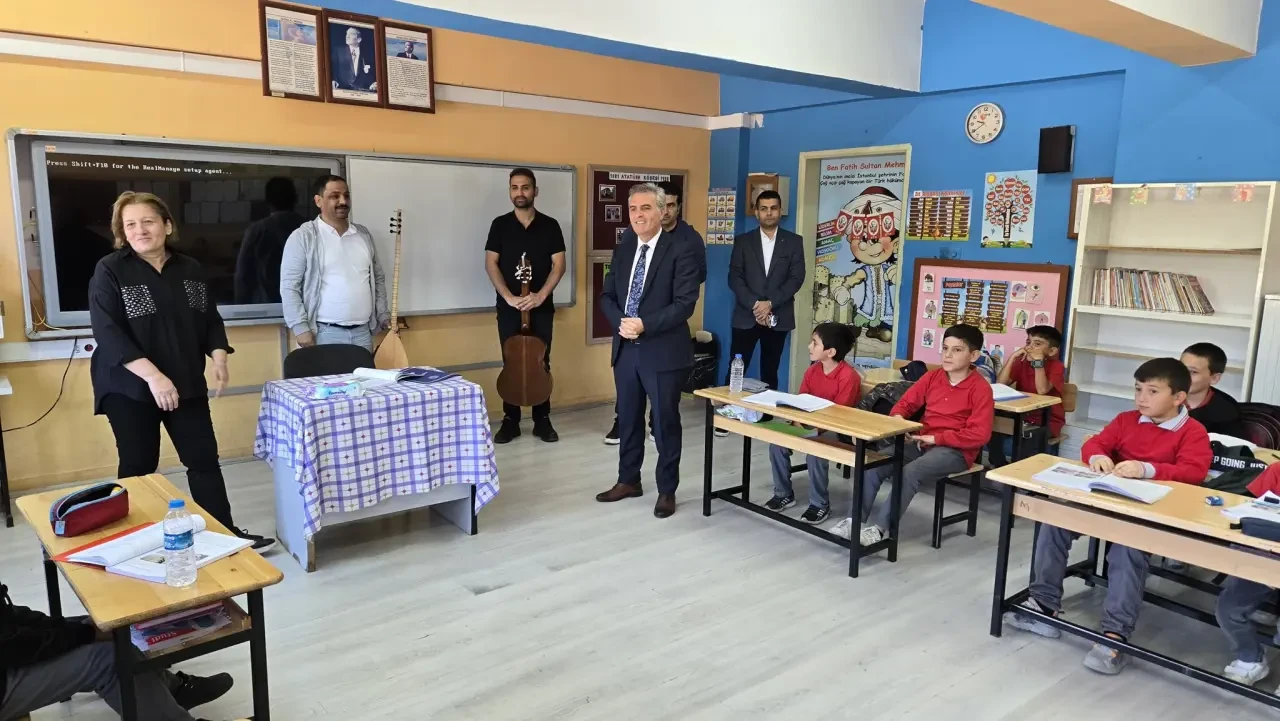 Geleceğimin Melodisi Suluova’da Yankılandı 5