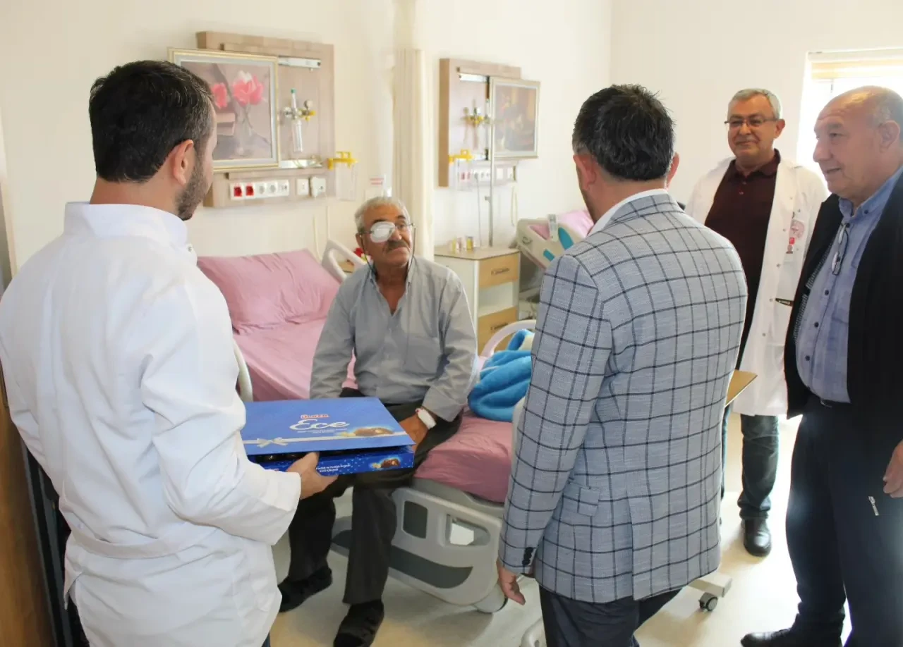 Hastanede Hasta Hakları Günü Etkinliği 2