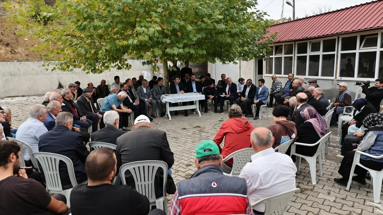 Vali Bakan, Sofualan’da Gönül Köprüsü Kurdu! 4