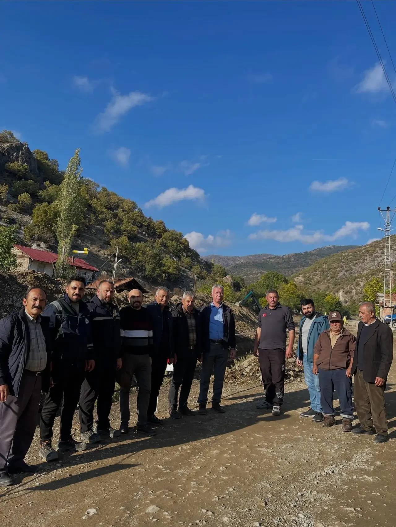 Akören’e Hayat Veren Çalışma! 2