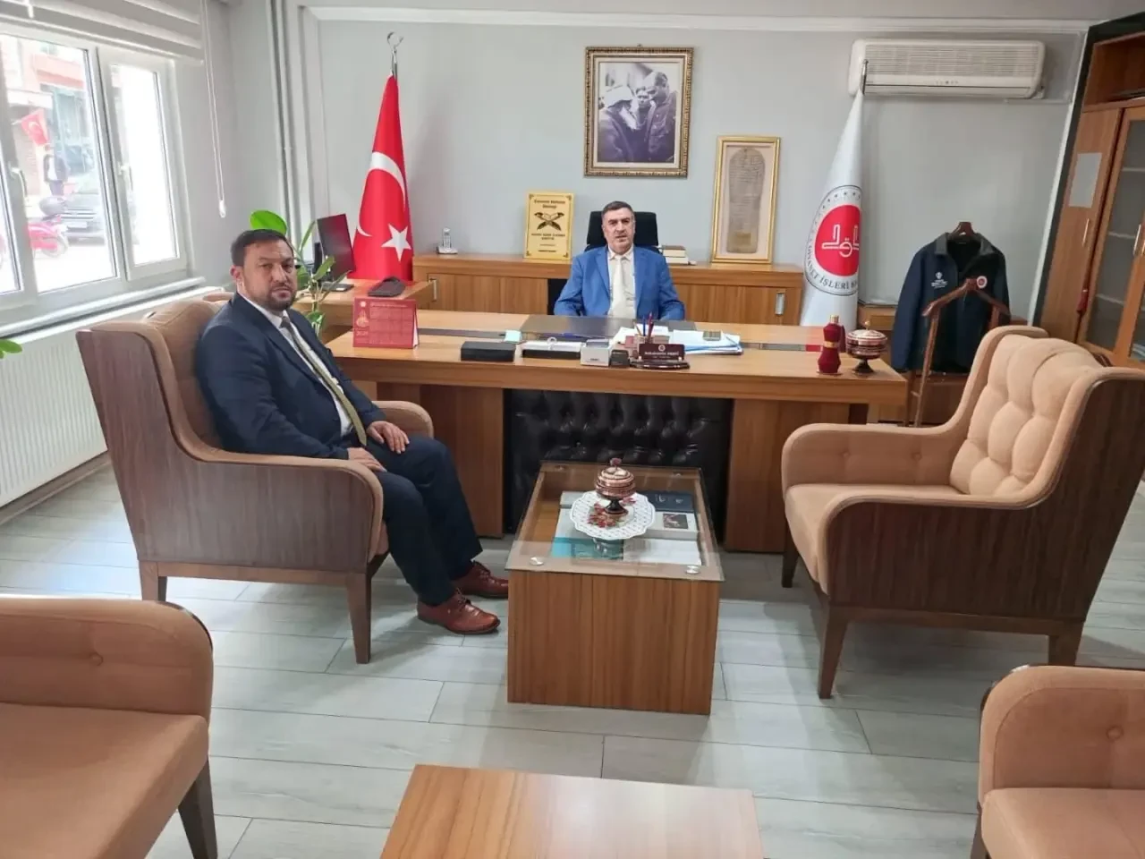 Din Görevlileri Kitapla Buluştu 1