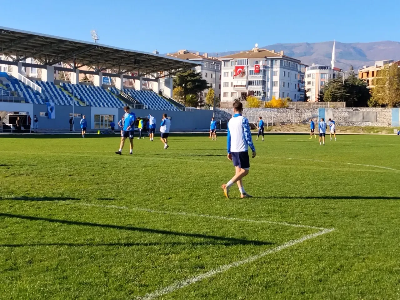 Merzifonspor’dan Çaycuma Provası 2