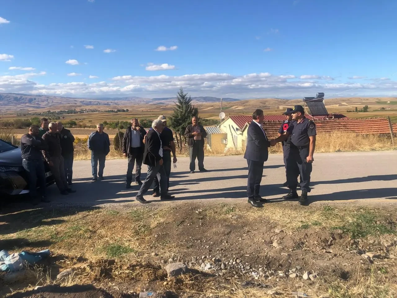 Amasya'da Çiftçinin Sesi Gediksaray’dan Yükseldi 2