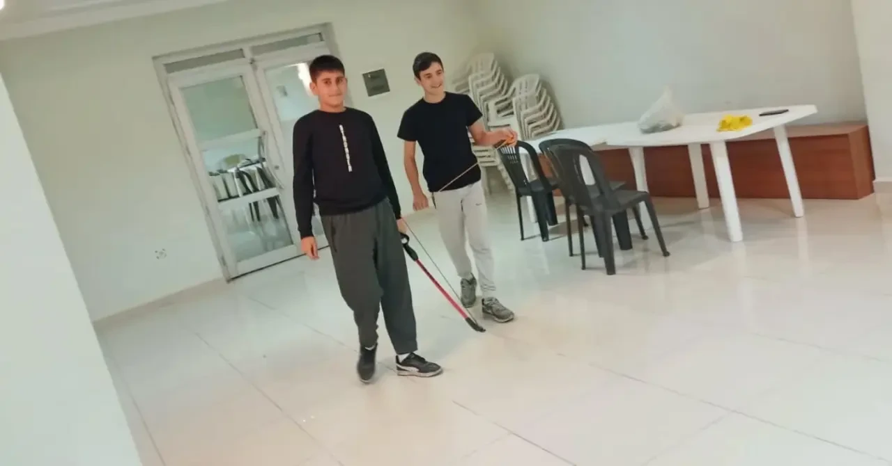 Şehirlerin Kalbi Camilerde Atıyor 1