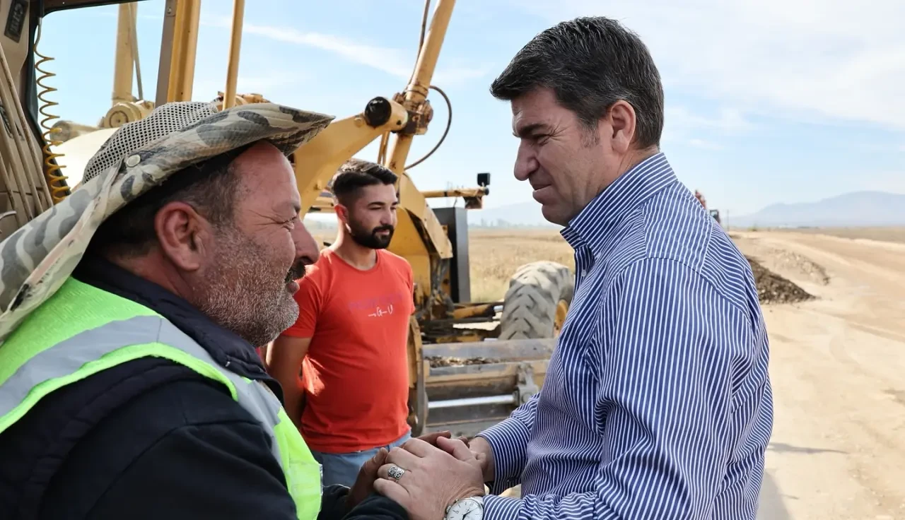 Vali Bakan: “Göynücek Yolu Amasya’ya Değer Katacak!” 3