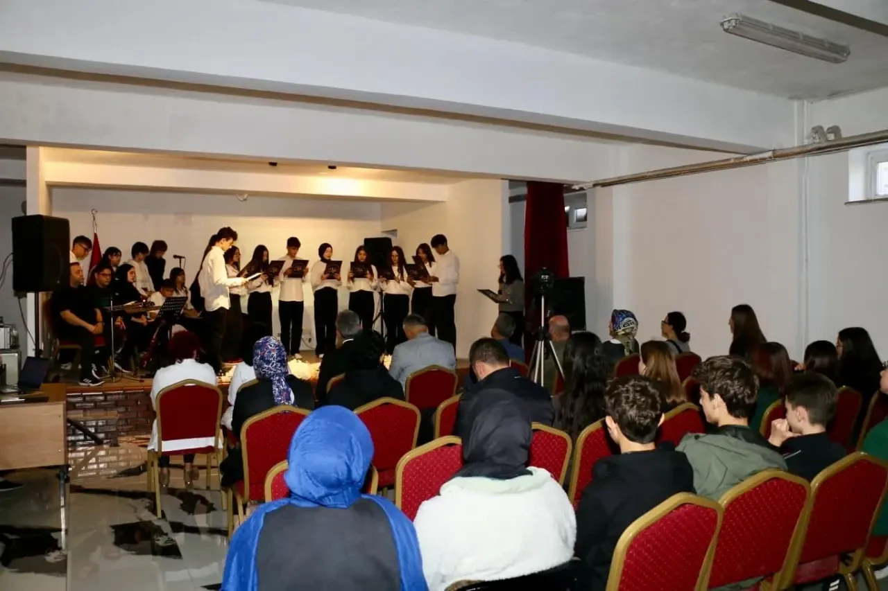 Amasya’da Mevlid-i Nebi Programı 3
