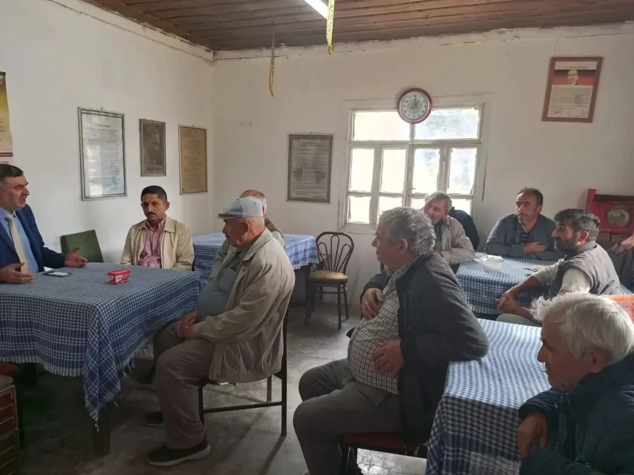 Kahvehane Sohbetleri 1