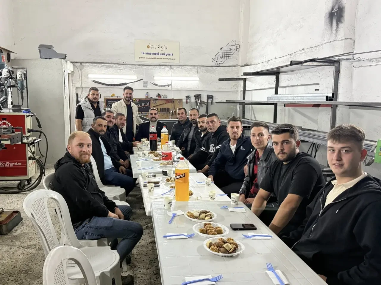 Merzifon Gençlerinden Kardeşlik ve Dayanışma 3