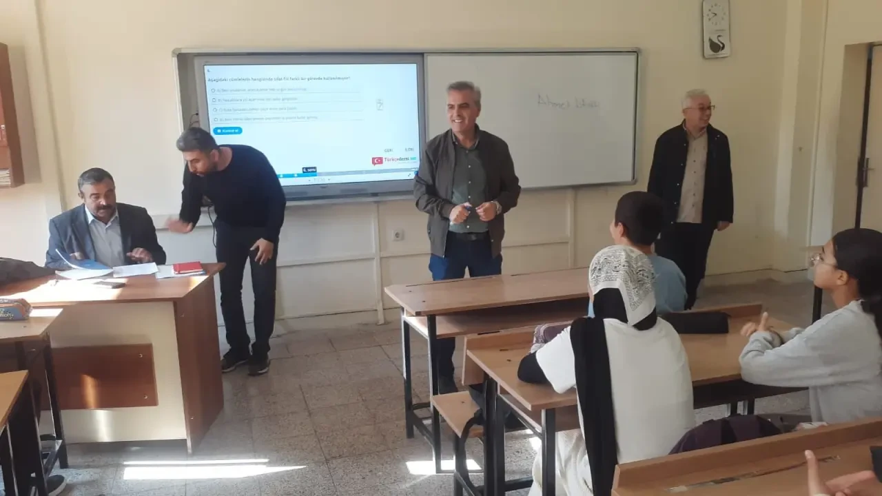 Davu’dan Okul Ziyaretleri 1