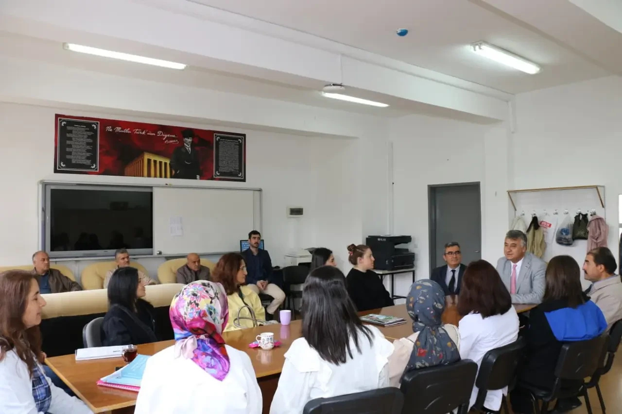 Amasya’da Eğitim İçin Sahada 2