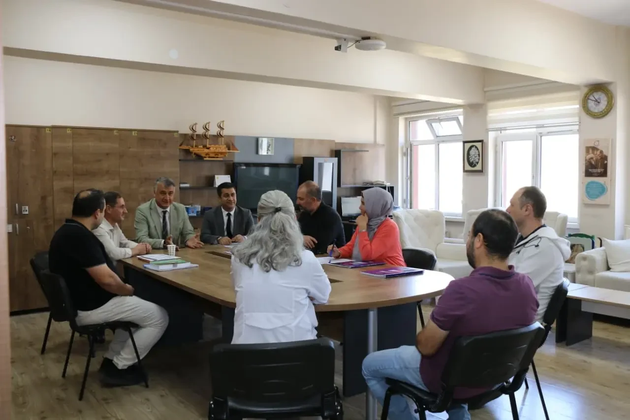 Amasya’da Eğitime Sahada Destek 2