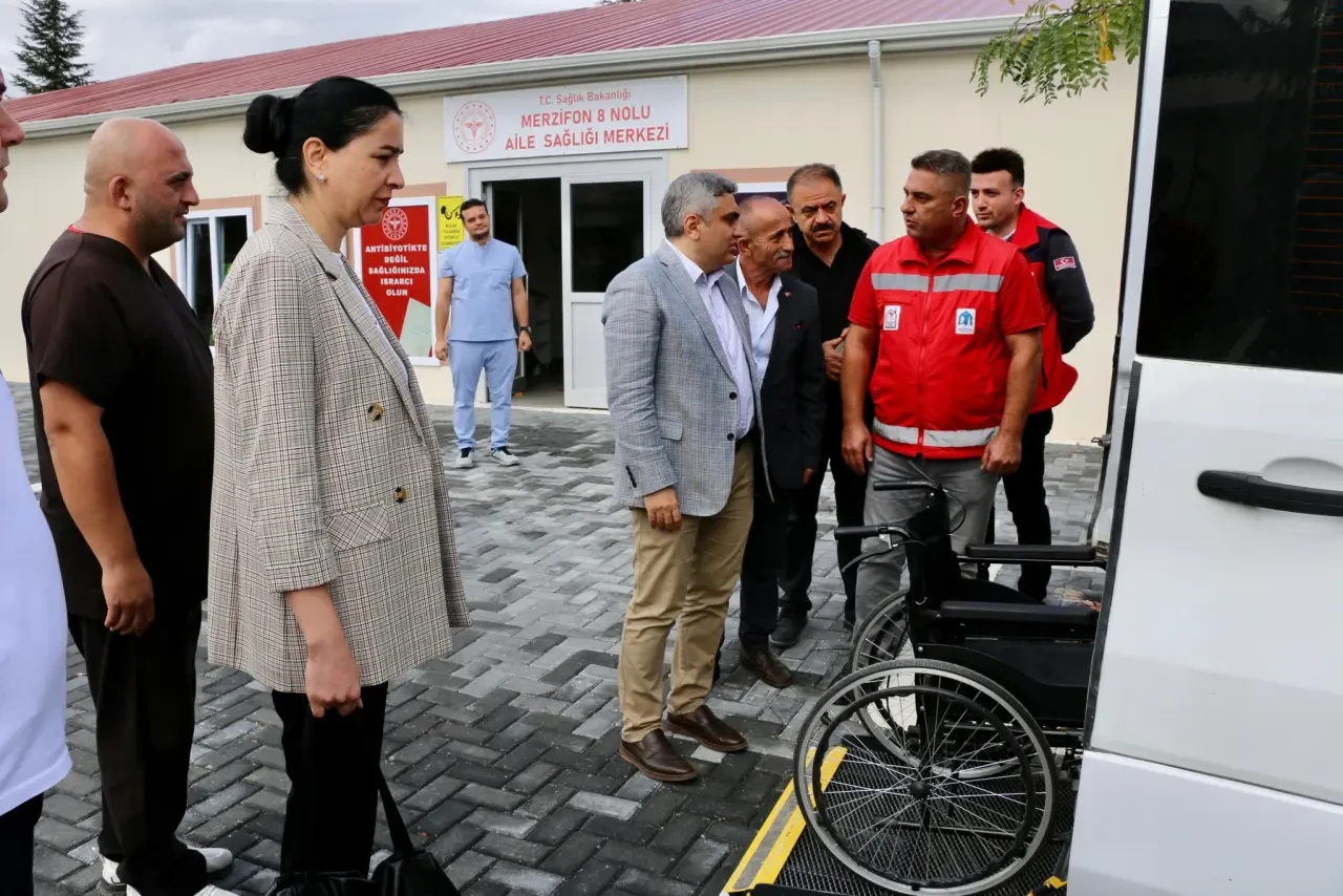 Karaaslan’dan Ziyaretler 2