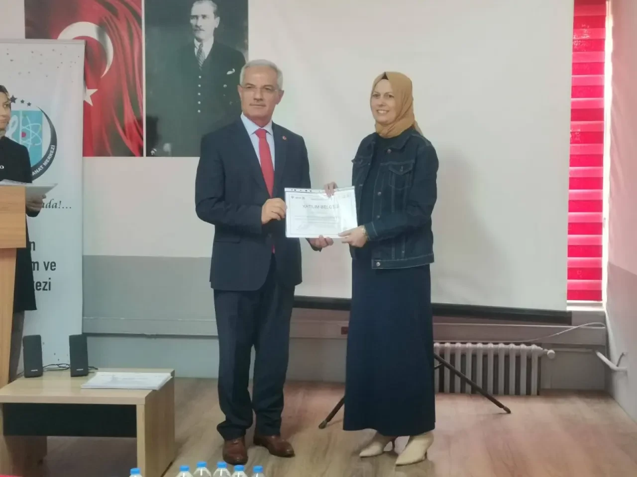 Merzifon’un Değerleri Geleceğe Taşındı 3