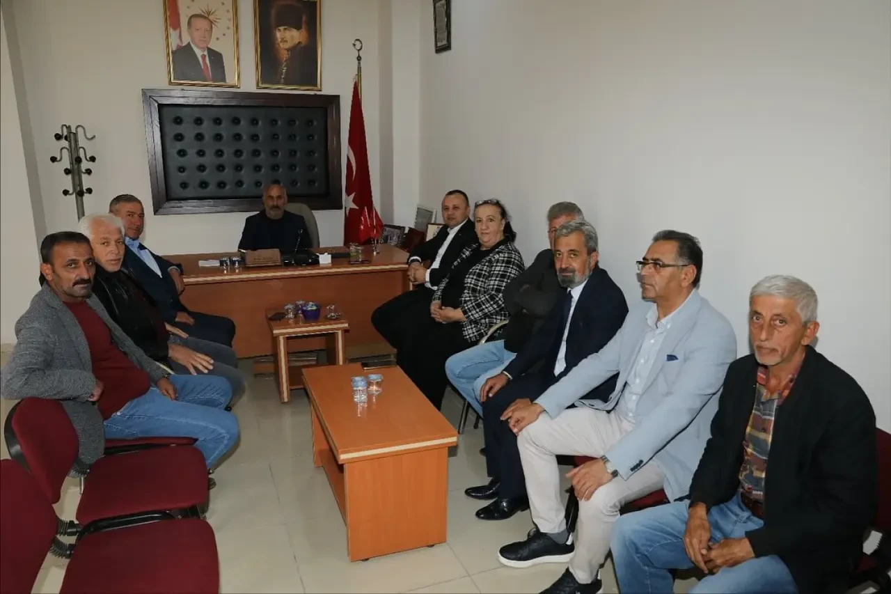 Muhtarlarımız Yerel Demokrasinin Temel Taşıdır 1