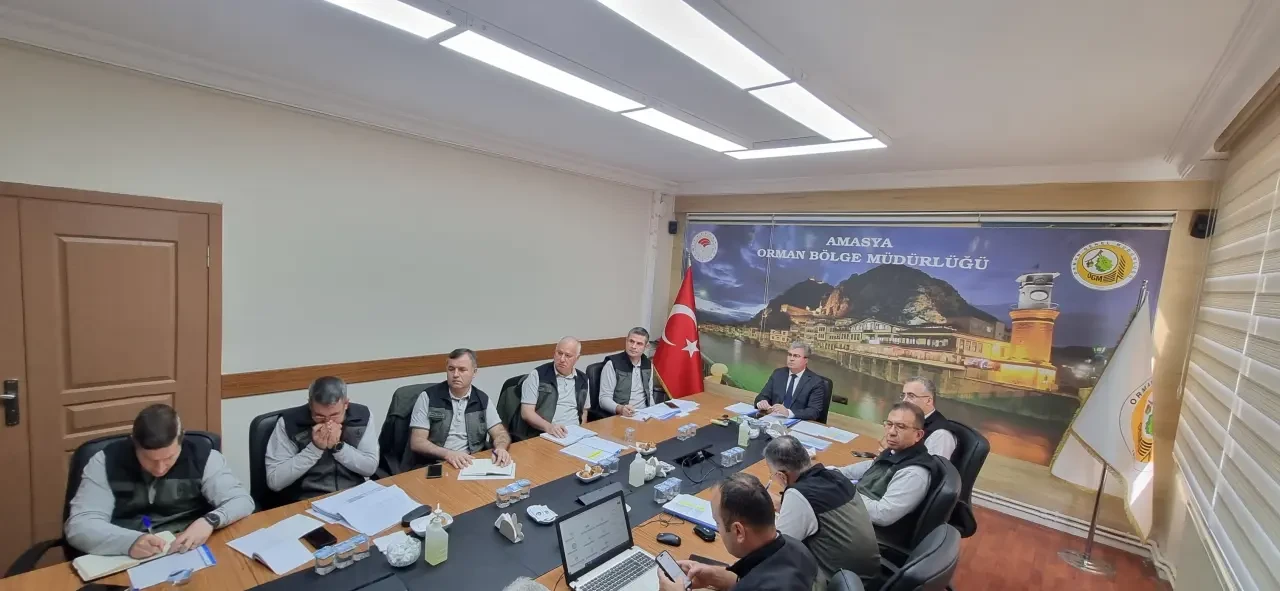Ormancılıkta 2025 Yol Haritası Belirlendi 2