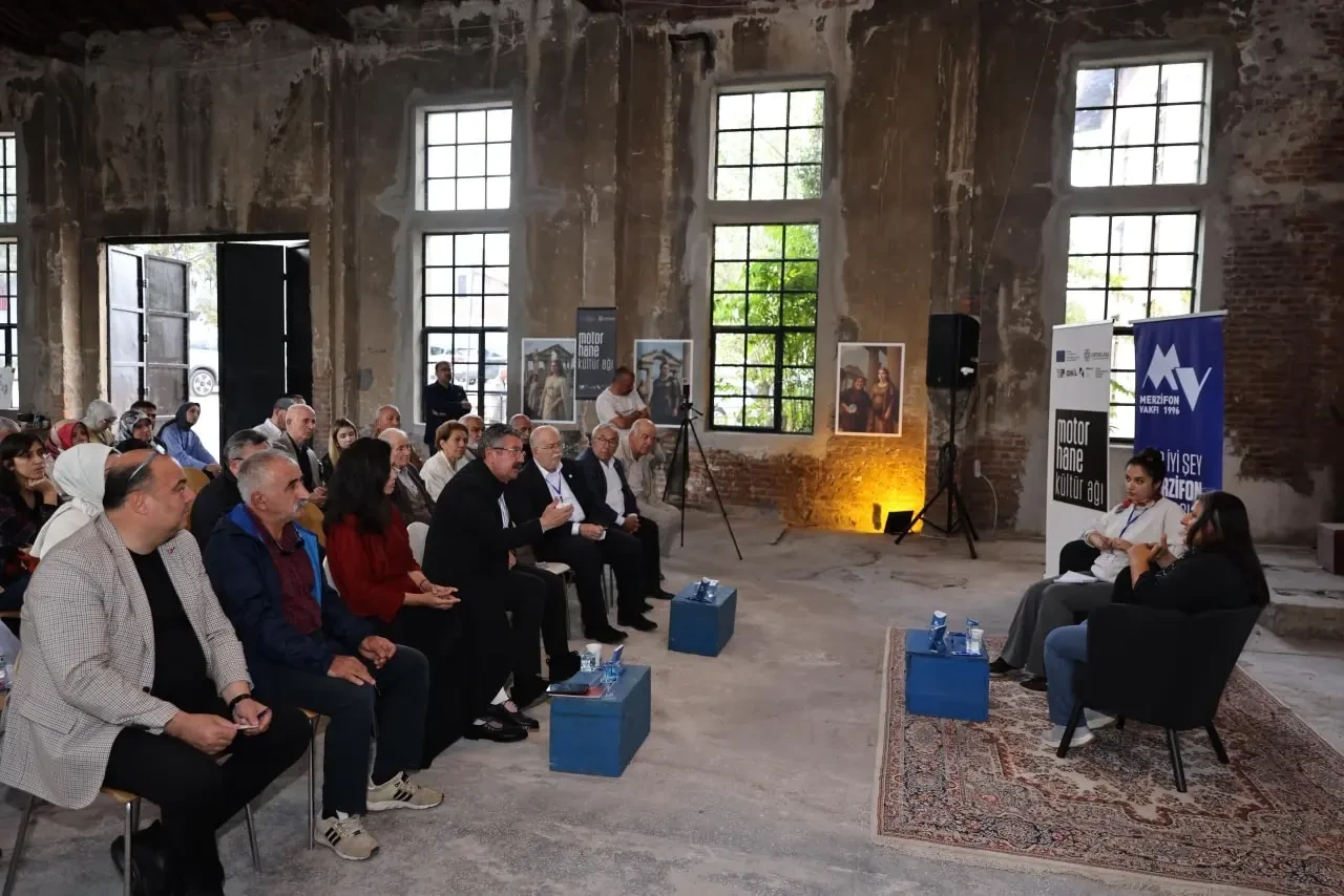 Merzifon’da Tarih Konuştu 3