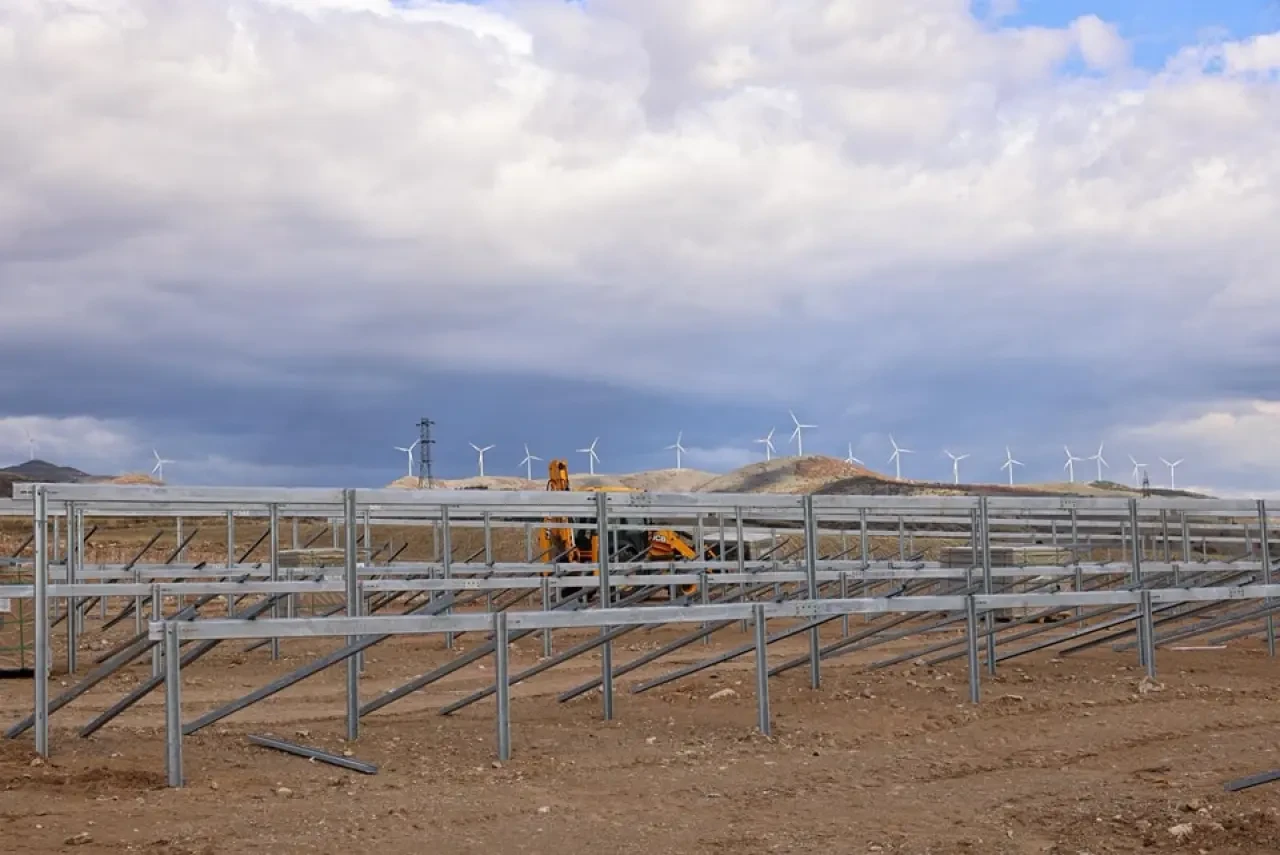 Merzifon’un GES Projesinde Sona Yaklaşılıyor 4