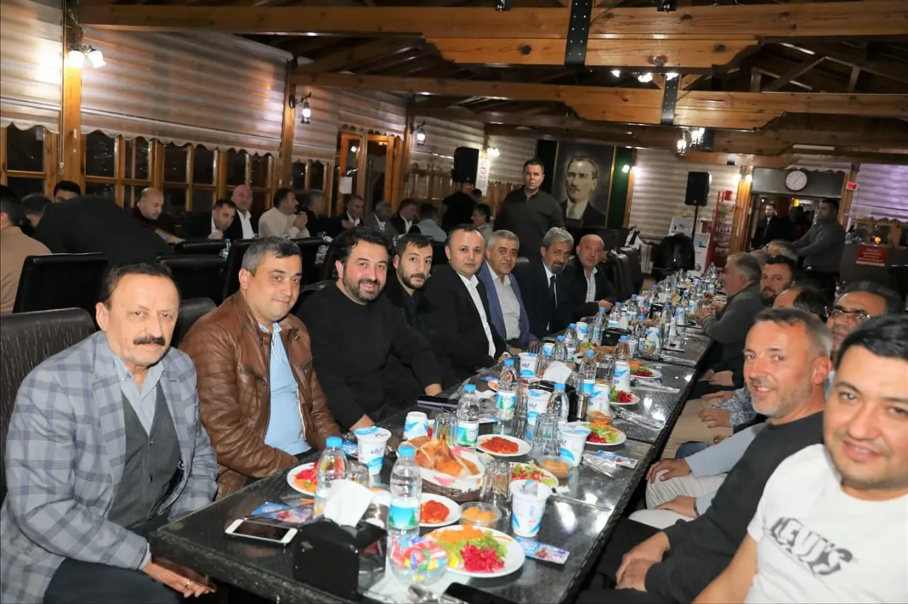 Muhtarlarımız Yerel Demokrasinin Temel Taşıdır 5