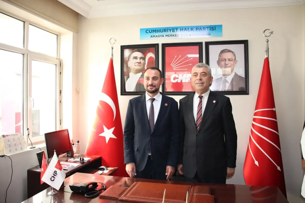 CHP’de Devir Teslim Töreni Yapıldı 6