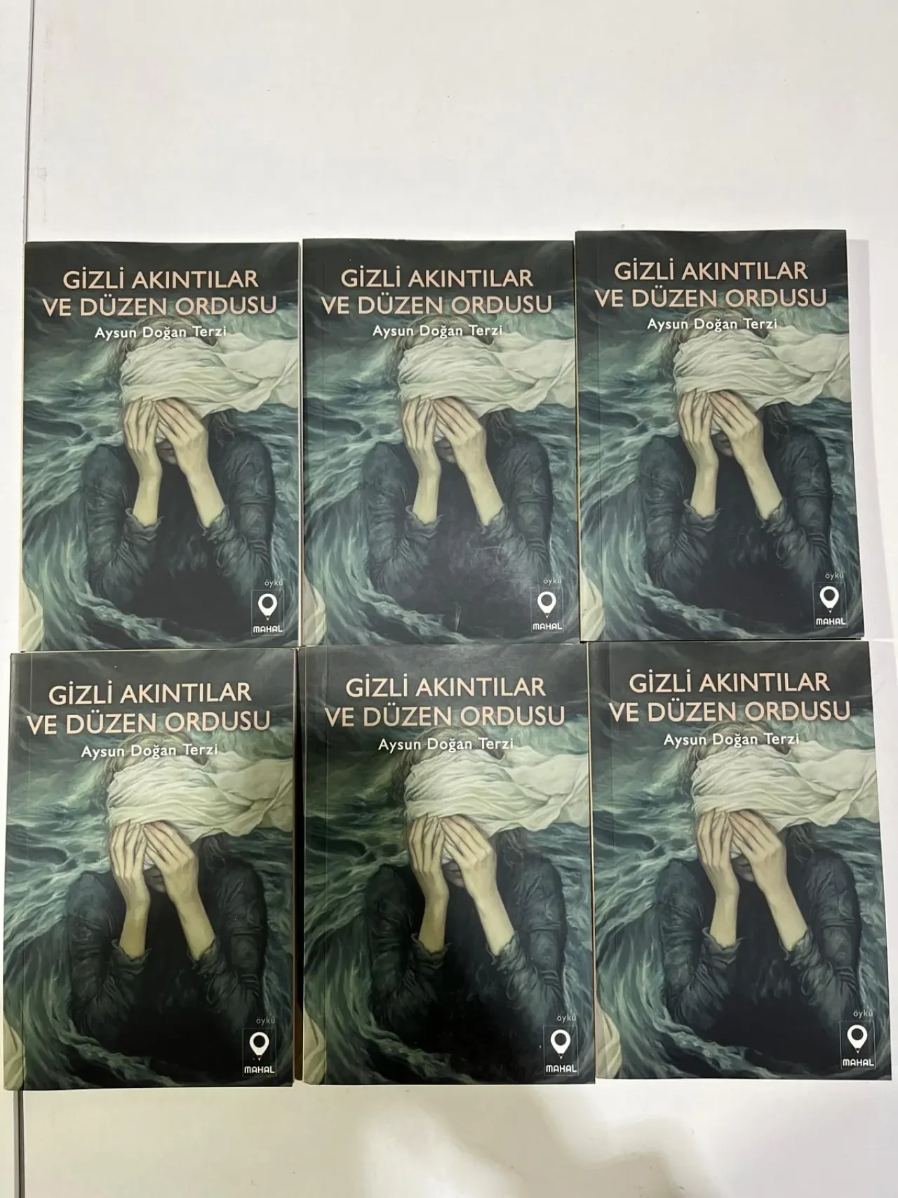 Aysun Doğan Terzi Kitap Fuarında Kitapseverlerle Buluştu 2