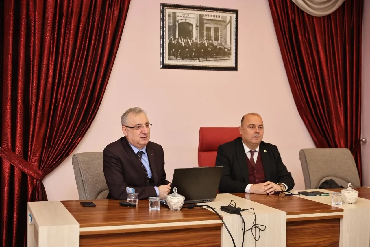 Merzifon Belediyesi’nde Disiplin Süreçleri Eğitimi Düzenlendi 1